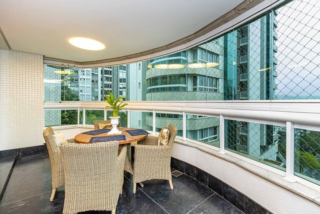 Apartamento à venda com 3 quartos, 222m² - Foto 22