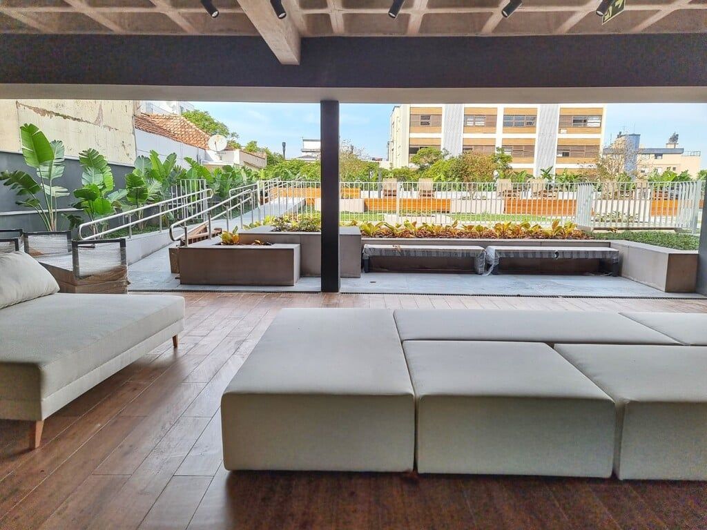 Apartamento à venda com 1 quarto, 45m² - Foto 3