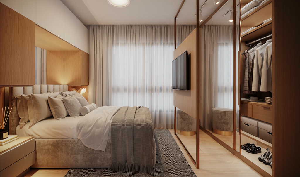 Casa de Condomínio, 3 quartos - Foto 19