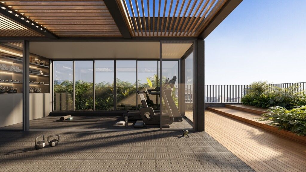 Apartamento à venda com 3 quartos, 128m² - Foto 7
