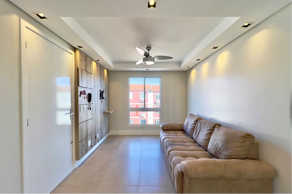 Apartamento à venda com 3 quartos, 57m² - Foto 6