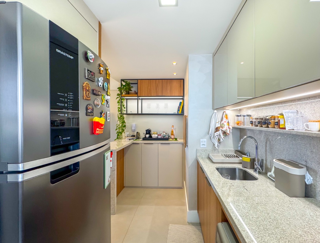 Apartamento, 1 quarto, 72 m² - Foto 6