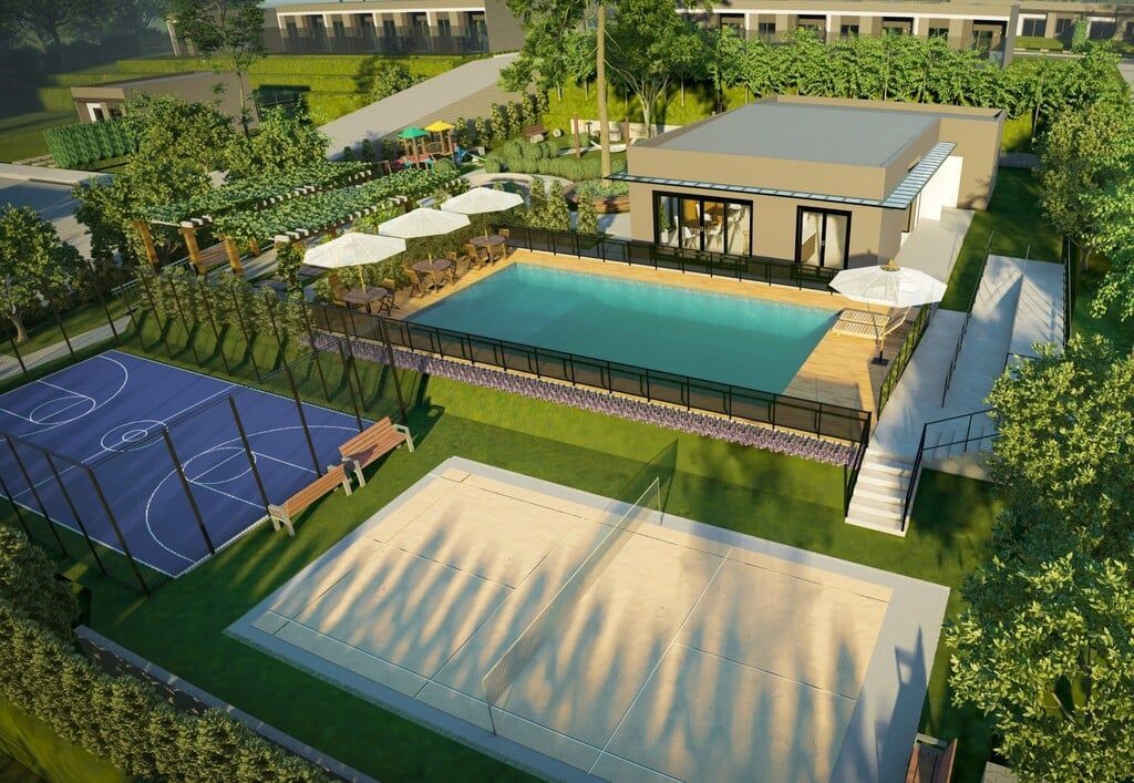 Casa de Condomínio à venda com 2 quartos, 46m² - Foto 41