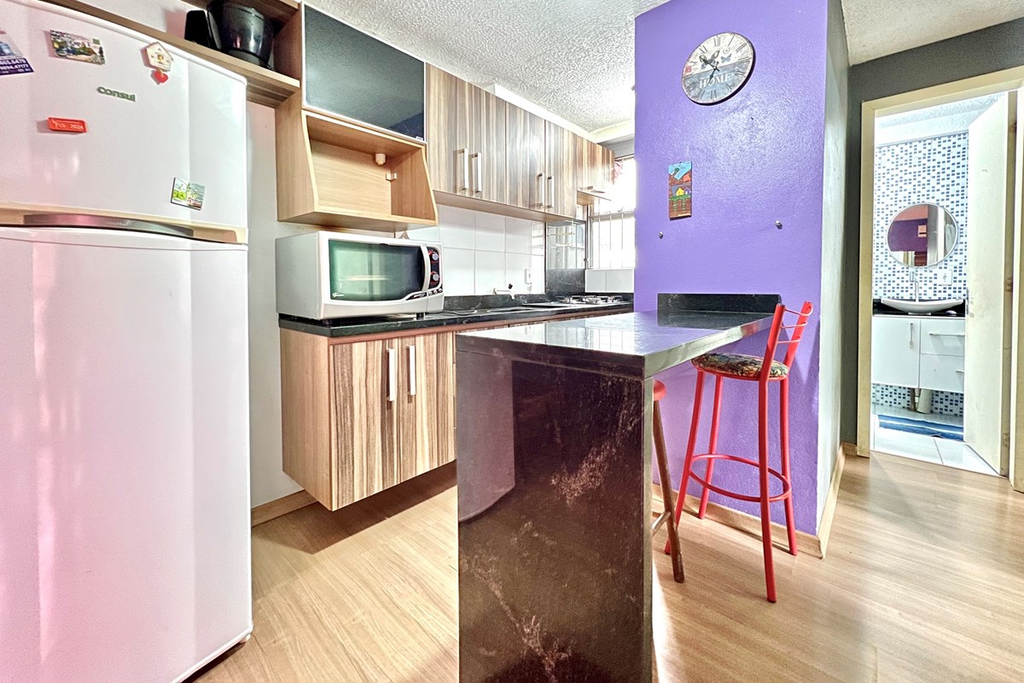 Apartamento, 2 quartos, 44 m² - Foto 14