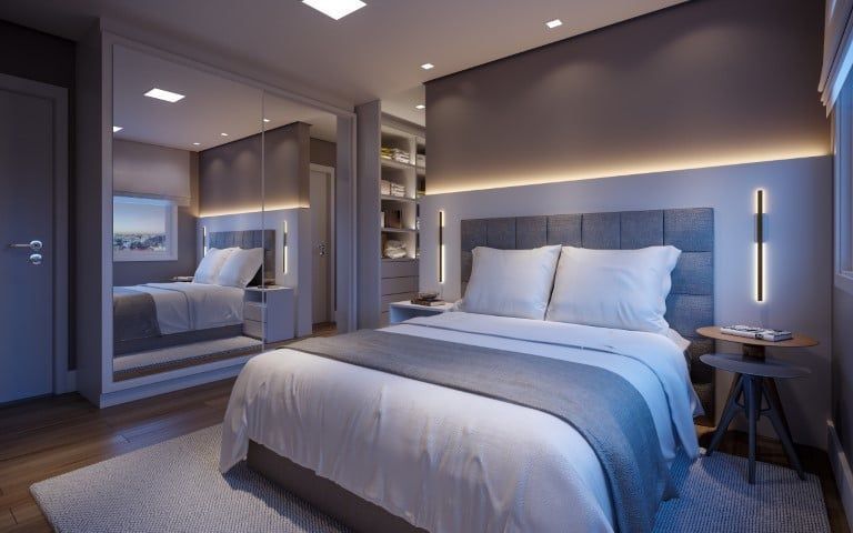Apartamento à venda com 3 quartos, 144m² - Foto 3