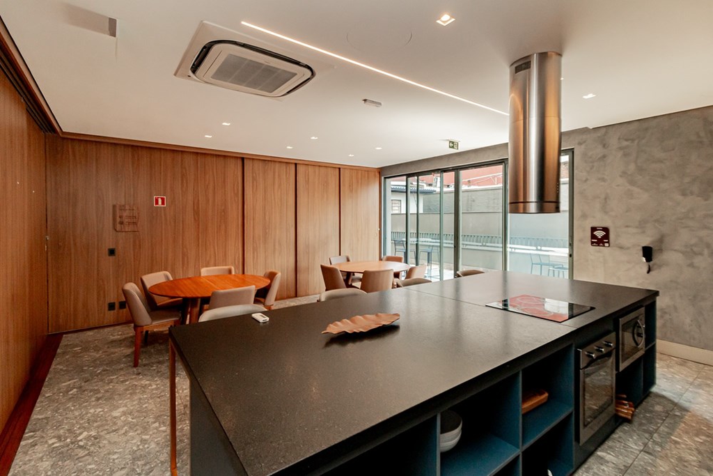 Apartamento, 1 quarto, 62 m² - Foto 2