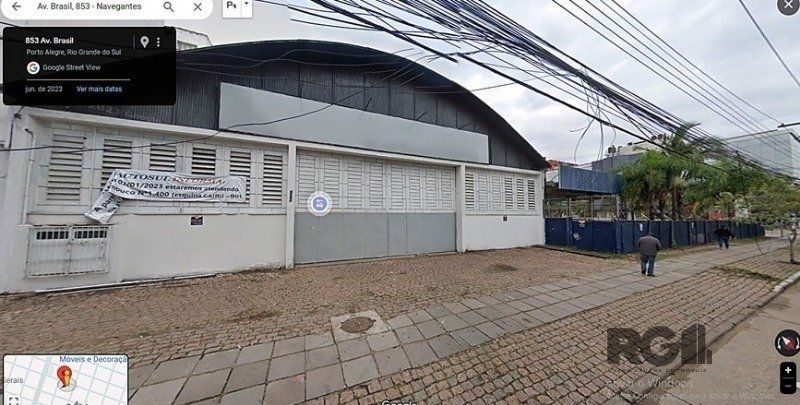 Depósito-Galpão-Armazém para alugar, 727m² - Foto 1