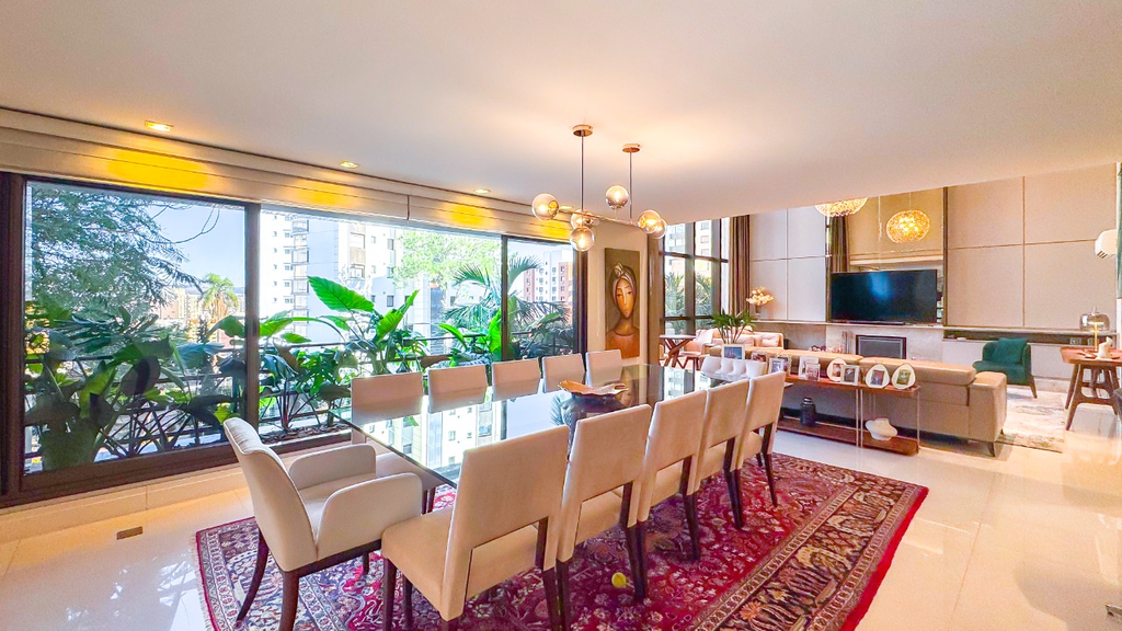 Apartamento, 4 quartos, 277 m² - Foto 39