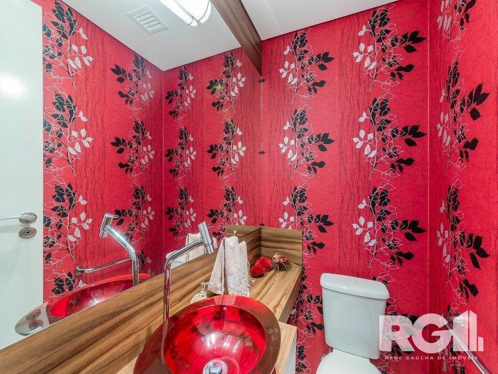 Casa de Condomínio à venda com 4 quartos, 258m² - Foto 27