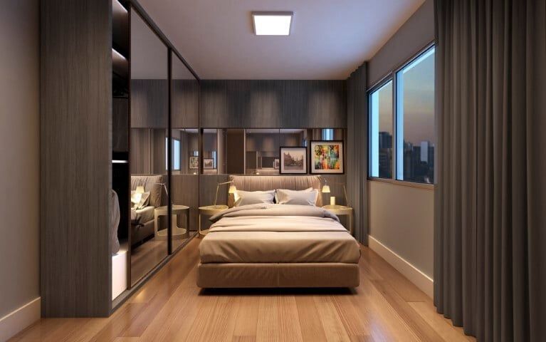 Depósito-Galpão, 85 m² - Foto 5