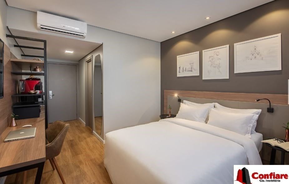 Apartamento, 1 quarto, 25 m² - Foto 16