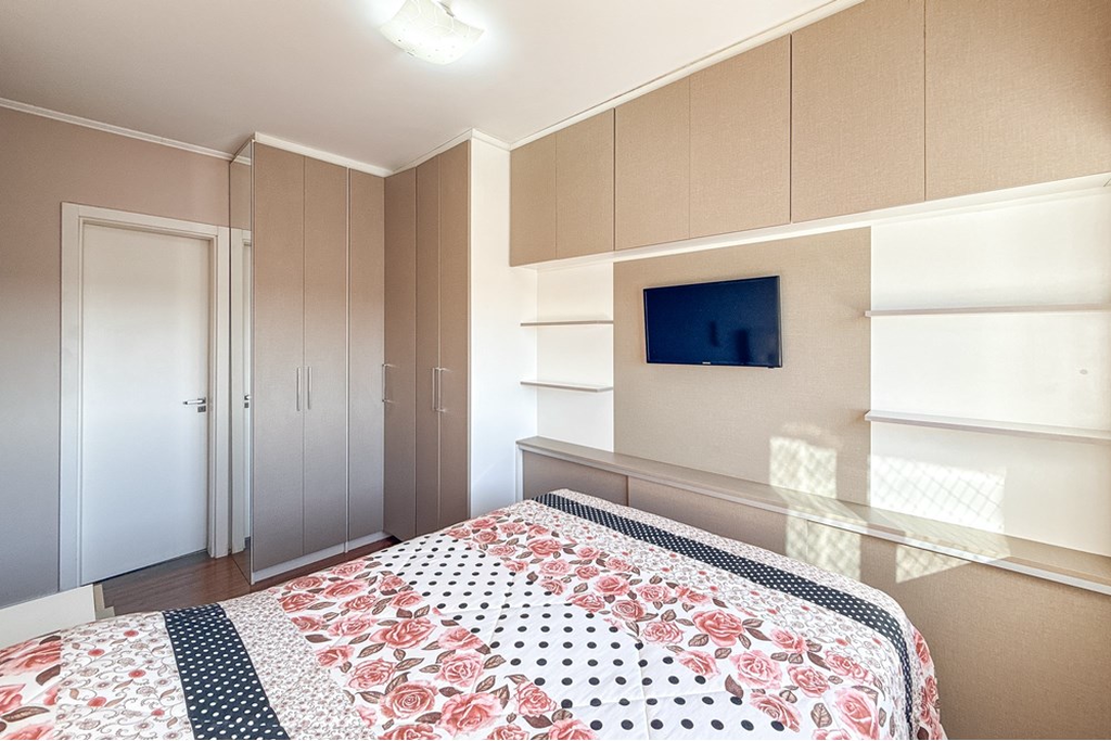 Apartamento à venda com 2 quartos, 59m² - Foto 4