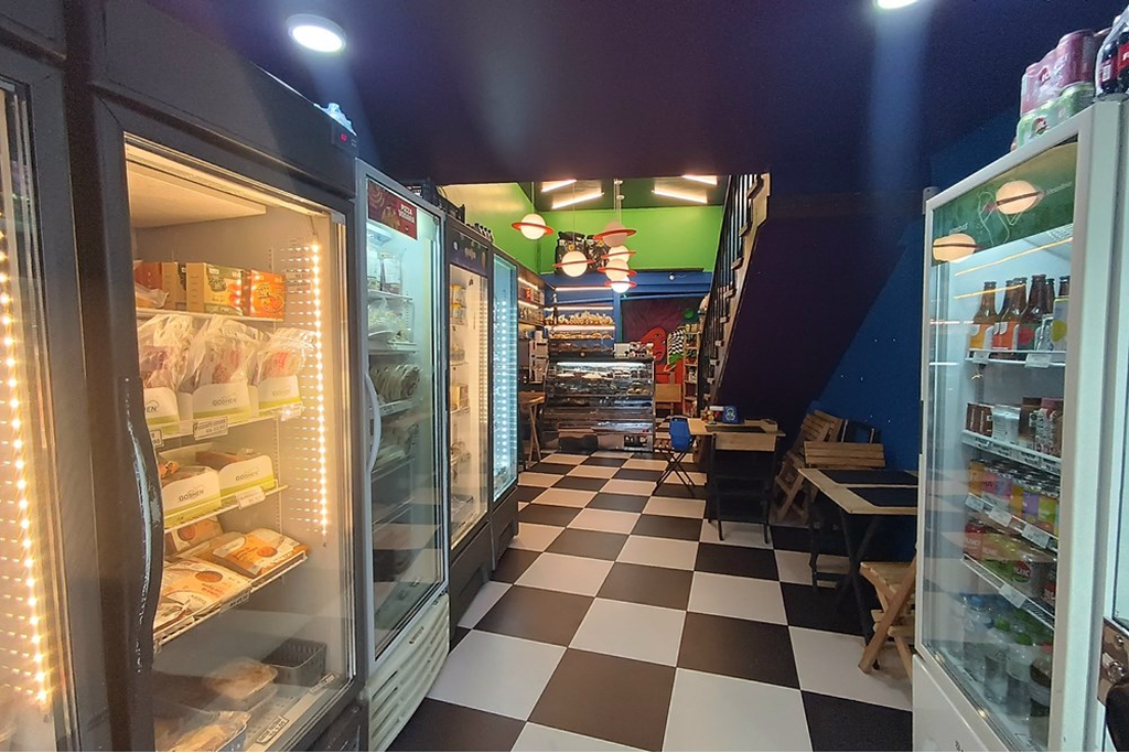 Loja-Salão, 86 m² - Foto 6