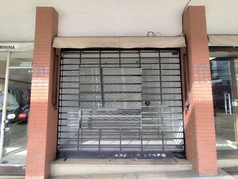 Loja-Salão, 1 m² - Foto 1