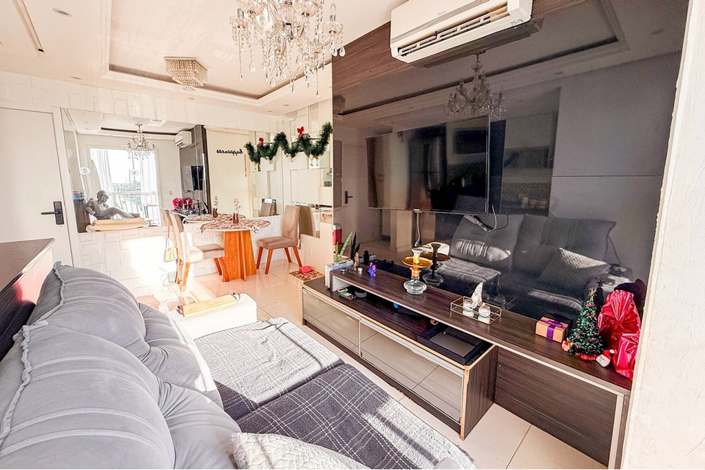 Apartamento, 2 quartos, 53 m² - Foto 31