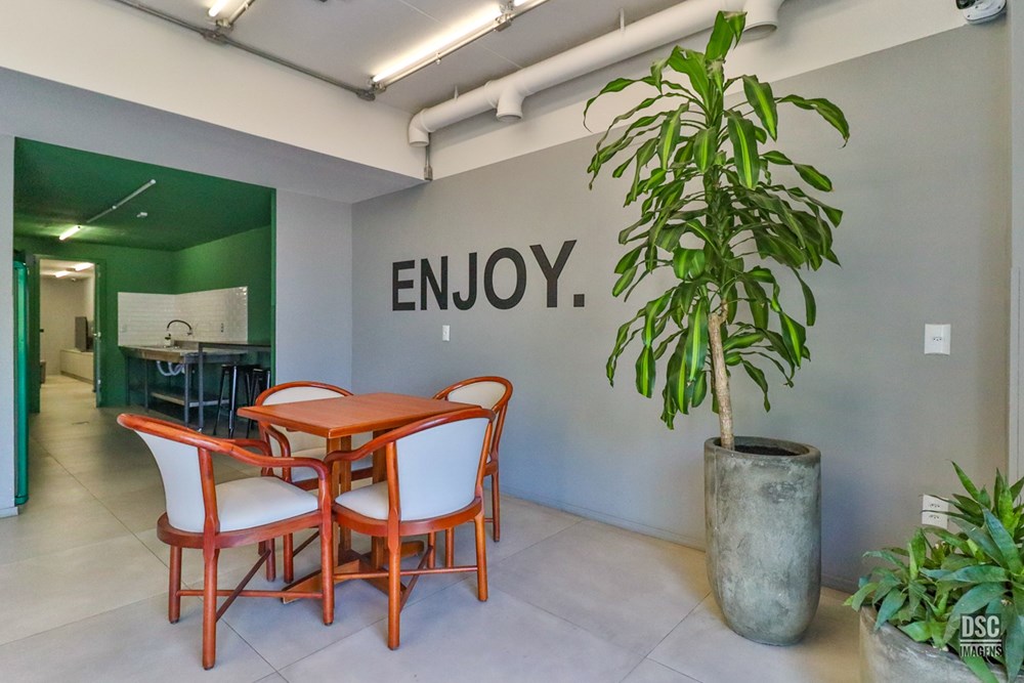 Apartamento, 1 quarto, 33 m² - Foto 7