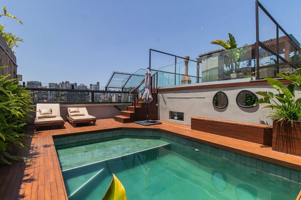 Cobertura, 3 quartos, 266 m² - Foto 13