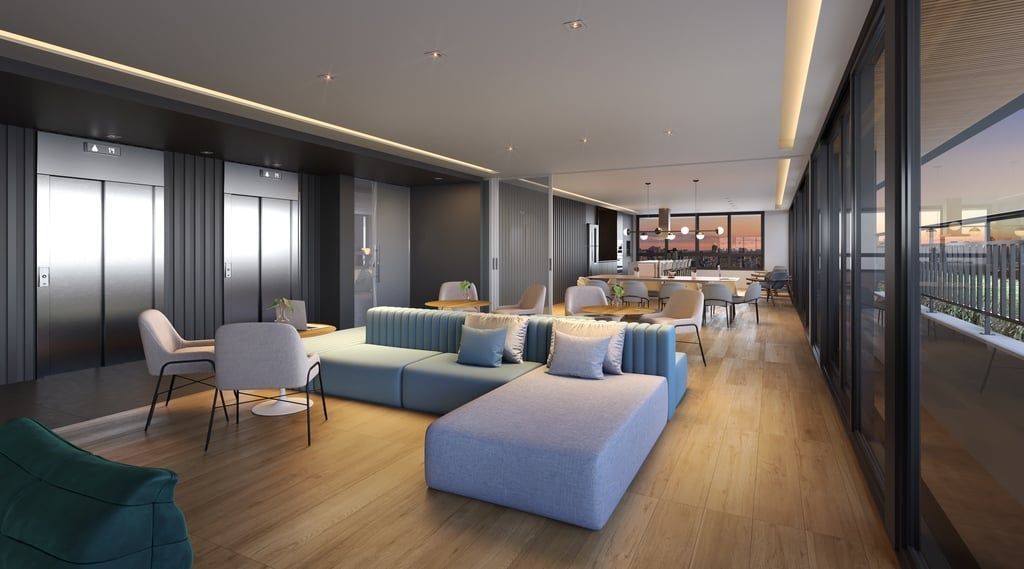 Flat/Apart Hotel, 1 quarto, 25 m² - Foto 7