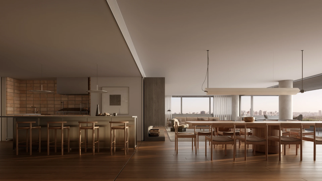 Cobertura, 4 quartos, 969 m² - Foto 7