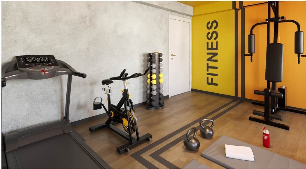 Apartamento, 2 quartos, 35 m² - Foto 6