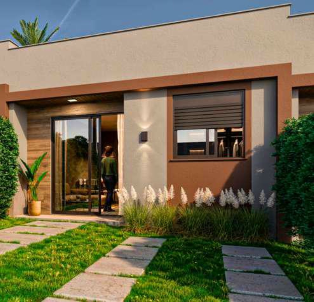 Casa de Condomínio, 2 quartos - Foto 3