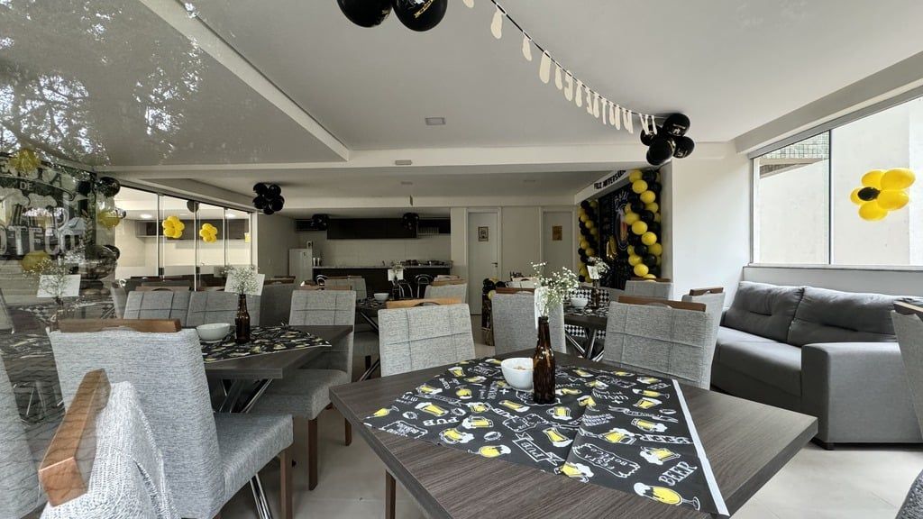 Apartamento à venda com 3 quartos, 92m² - Foto 44