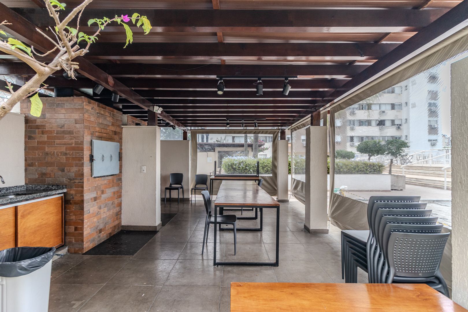 Apartamento para alugar com 3 quartos, 68m² - Foto 40