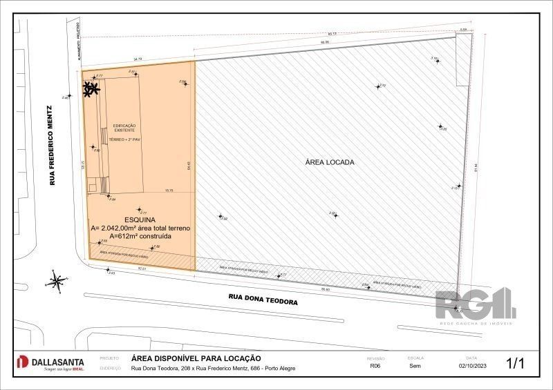 Prédio Inteiro para alugar, 613m² - Foto 25