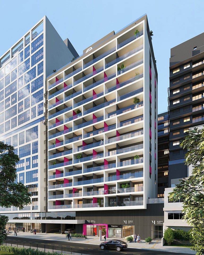 Apartamento, 1 quarto, 27 m² - Foto 4