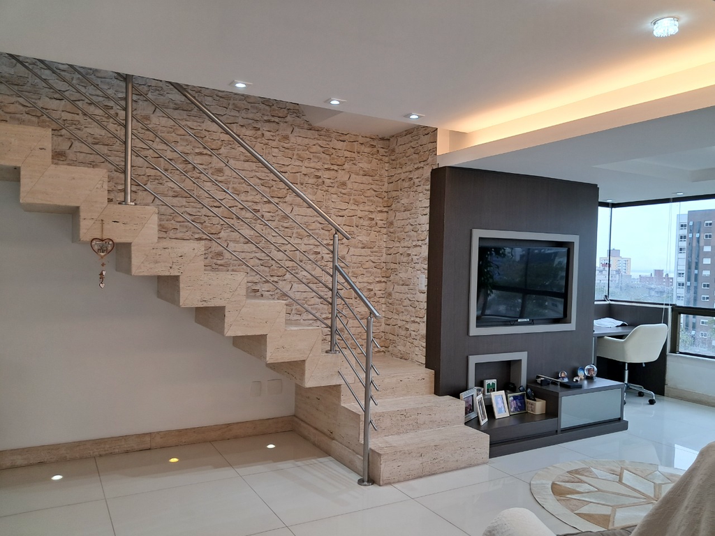 Cobertura, 3 quartos, 251 m² - Foto 3