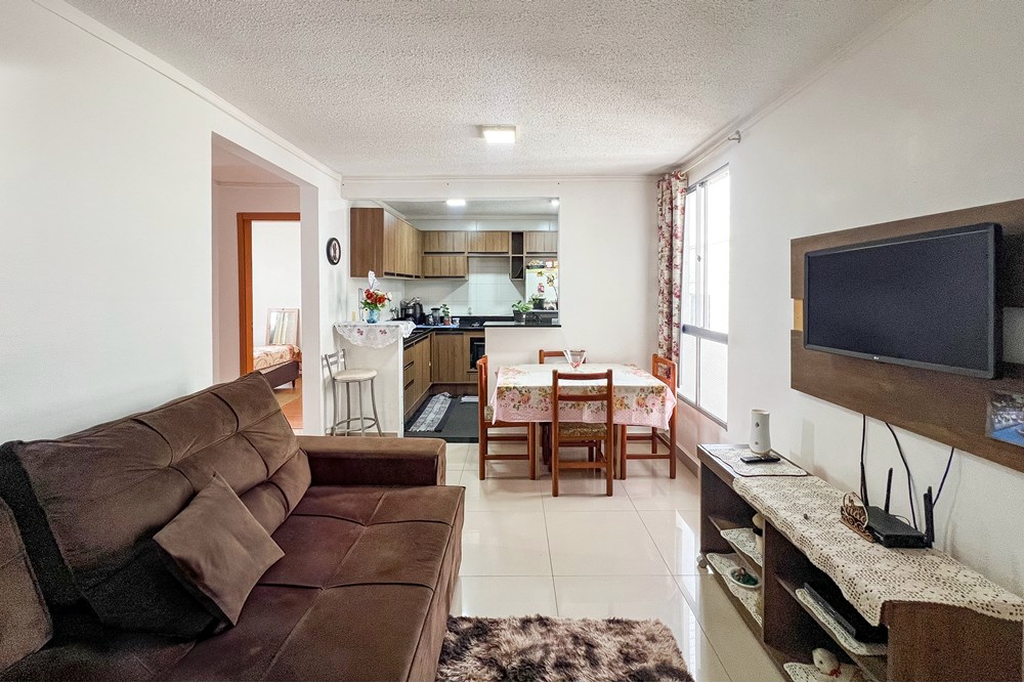 Apartamento à venda com 2 quartos, 44m² - Foto 21