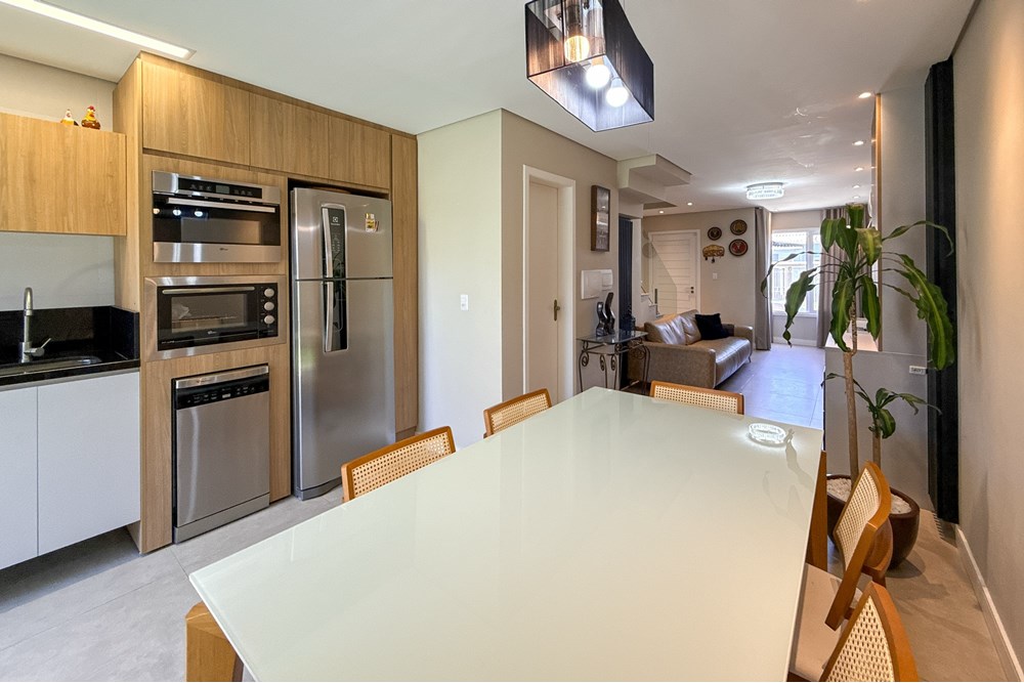 Casa, 2 quartos, 104 m² - Foto 2