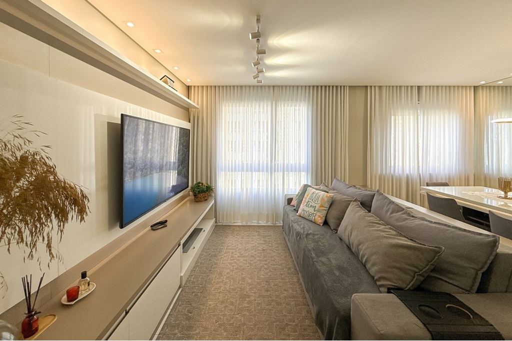 Apartamento à venda com 3 quartos, 75m² - Foto 29