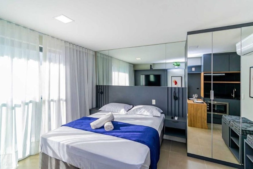 Apartamento, 1 quarto, 24 m² - Foto 22