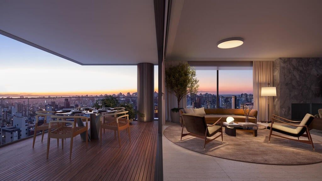 Apartamento, 4 quartos, 381 m² - Foto 7