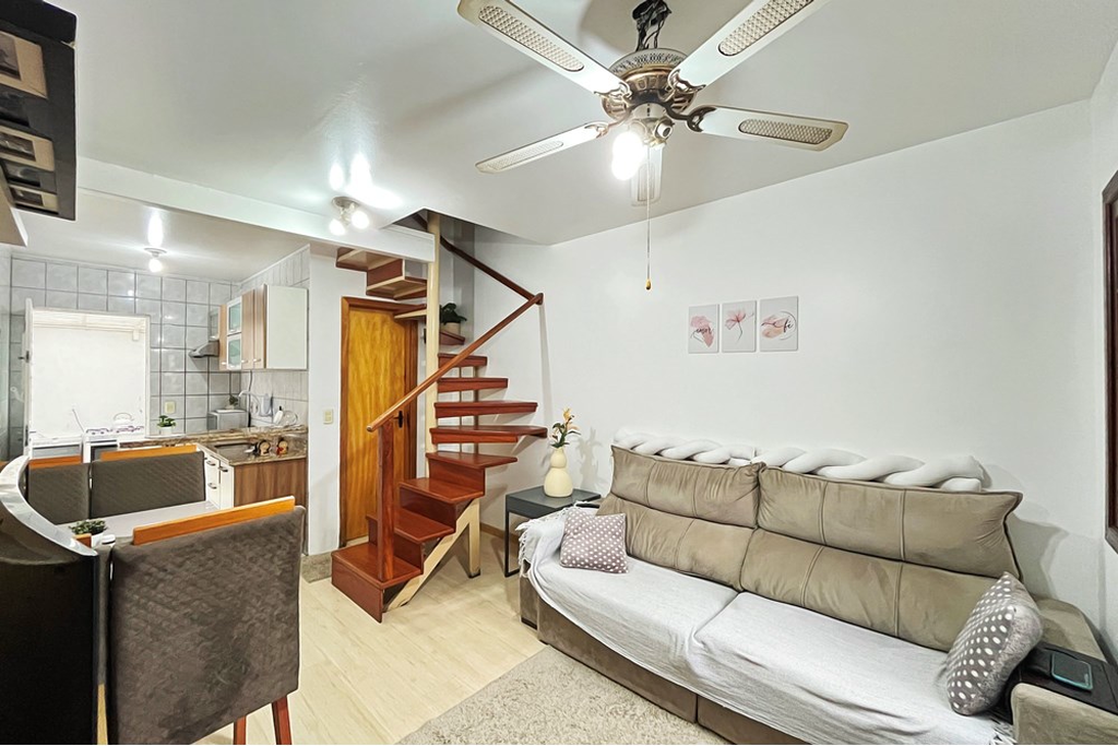 Casa de Condomínio à venda com 2 quartos, 79m² - Foto 23