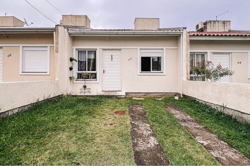 Casa de Condomínio à venda com 2 quartos, 58m² - Foto 12