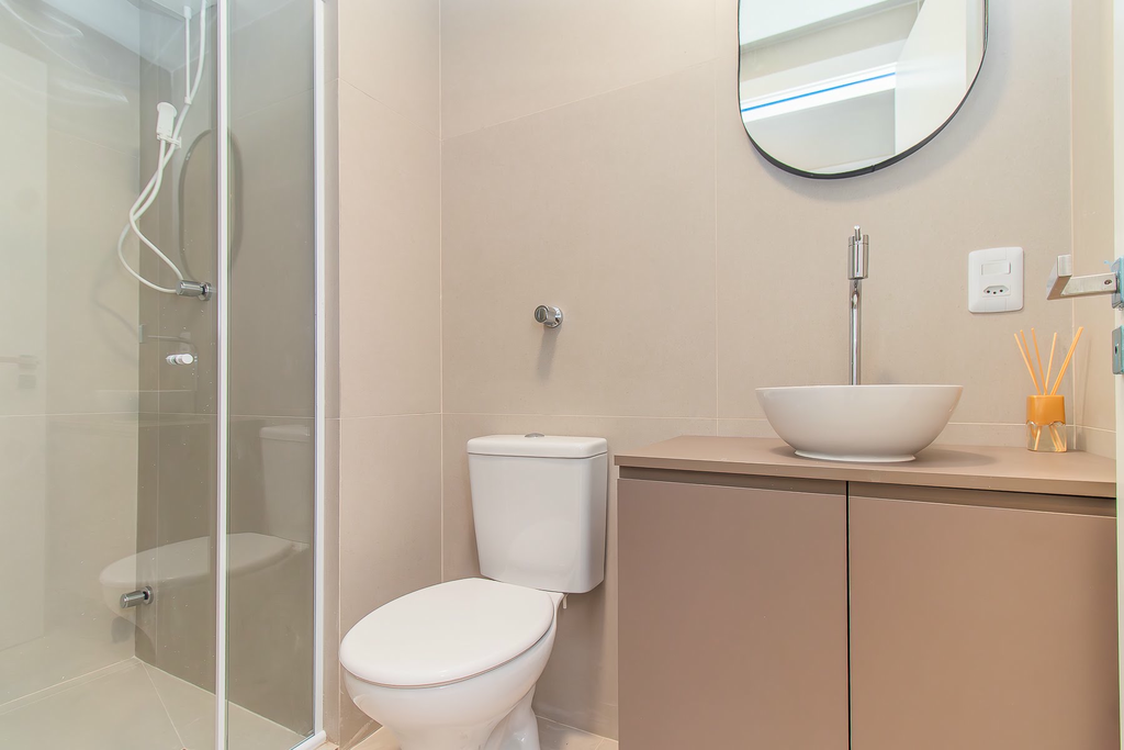 Apartamento, 2 quartos, 59 m² - Foto 2