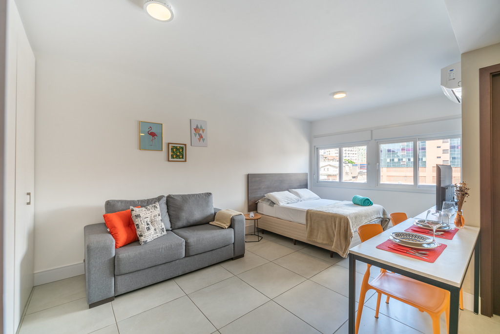 Apartamento, 1 quarto, 29 m² - Foto 8