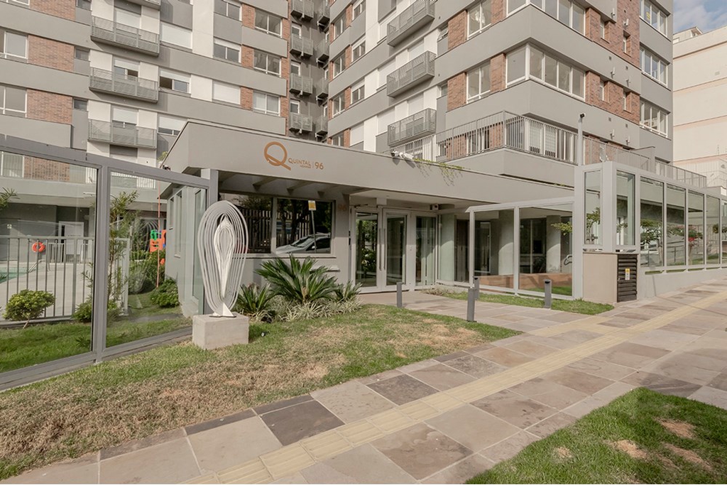 Apartamento à venda com 1 quarto, 44m² - Foto 3