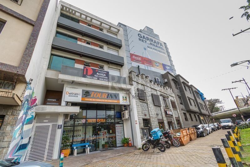 Apartamento para alugar com 1 quarto, 38m² - Foto 2