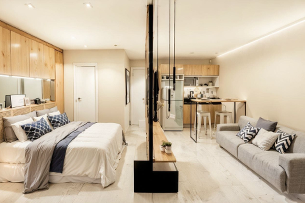 Apartamento, 1 quarto, 23 m² - Foto 5