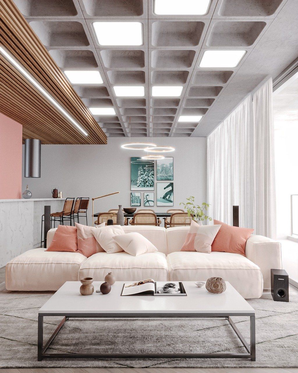 Apartamento, 2 quartos, 102 m² - Foto 7