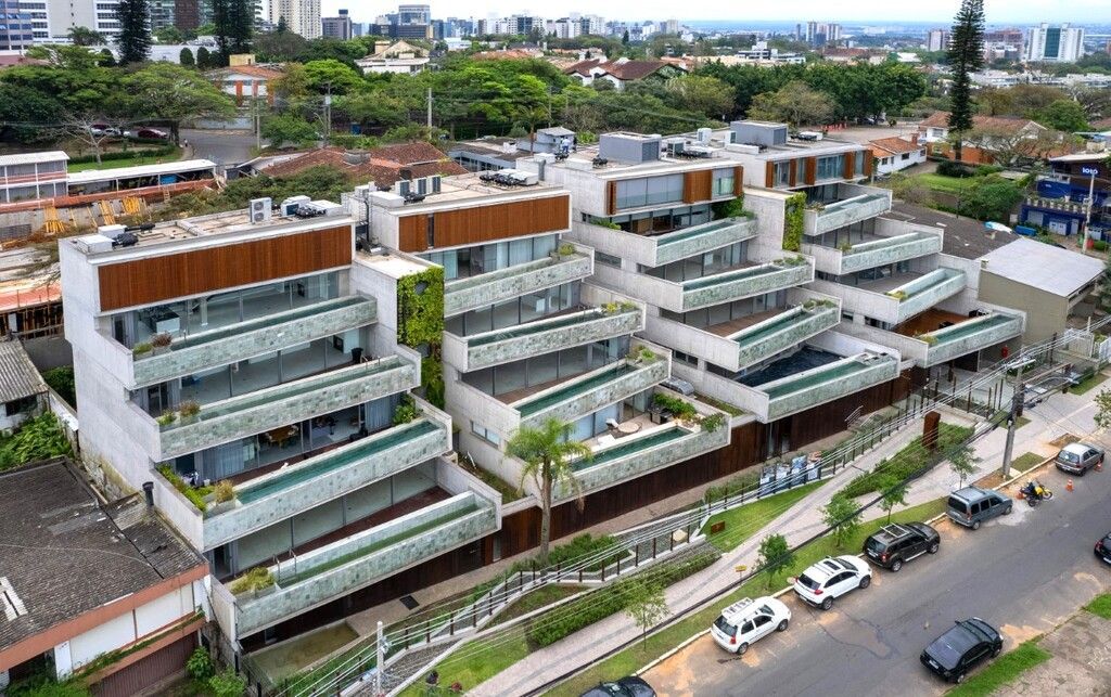 Apartamento, 3 quartos, 375 m² - Foto 2