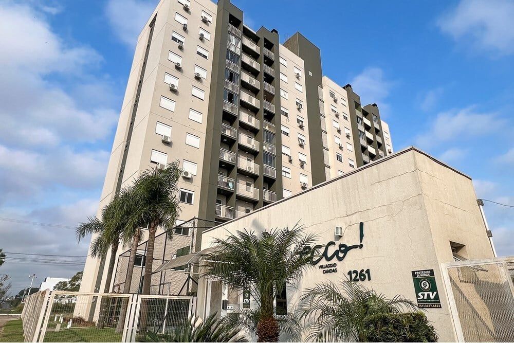 Apartamento à venda com 2 quartos, 59m² - Foto 24