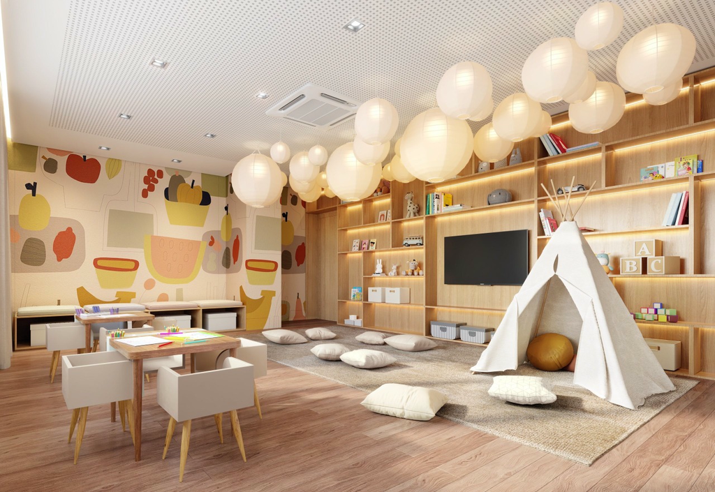 Apartamento à venda com 3 quartos, 287m² - Foto 2