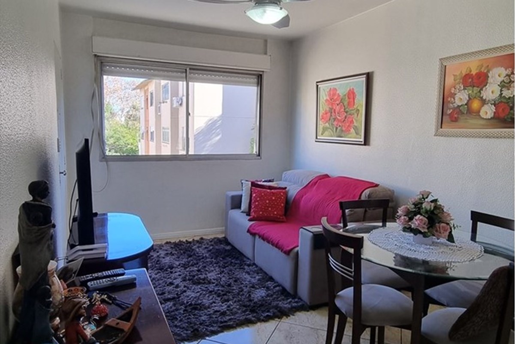 Apartamento, 1 quarto, 38 m² - Foto 1