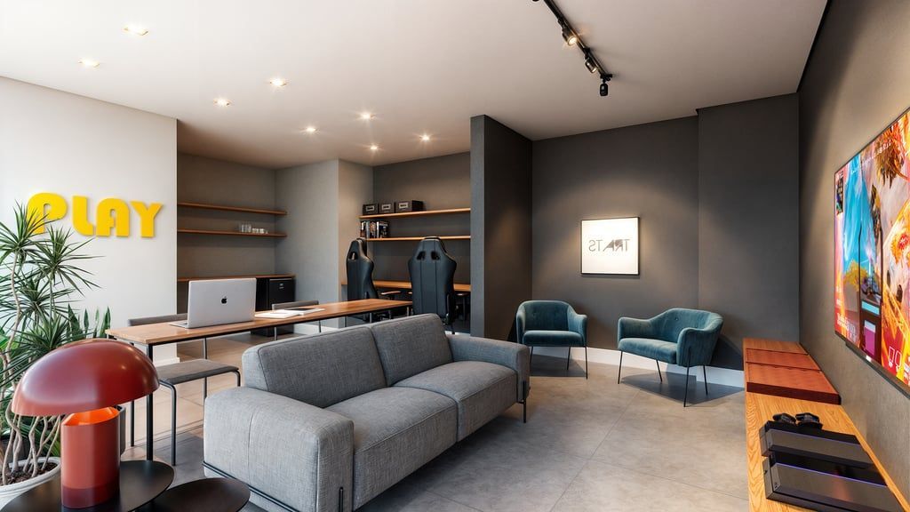 Apartamento à venda com 2 quartos, 53m² - Foto 27