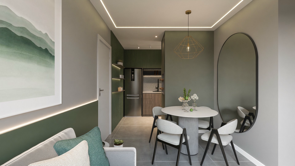 Apartamento, 2 quartos, 43 m² - Foto 22