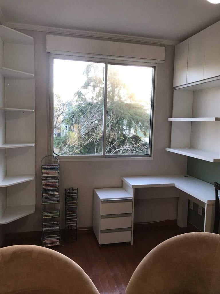 Apartamento à venda com 1 quarto, 37m² - Foto 16